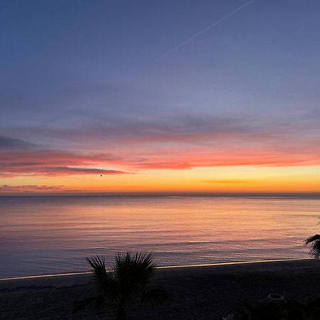 Ferienwohnung Espectacular Apartamento A Pie De Playa En Chalet Roquetes Alicante Exterior foto